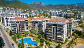 Апартаменты за 265 000 евро в Алании, Турция