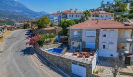 Вилла за 309 000 евро в Алании, Турция