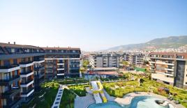 Пентхаус за 300 000 евро в Алании, Турция