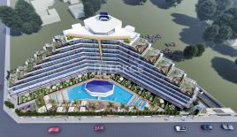 Апартаменты за 489 000 евро в Анталии, Турция