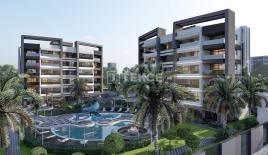 Апартаменты за 140 000 евро в Анталии, Турция