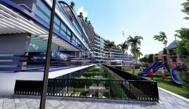 Апартаменты за 391 000 евро в Анталии, Турция