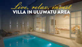 Вилла за 167 281 евро в Буките, Индонезия