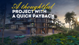 Квартира за 170 541 евро в Унгасане, Индонезия