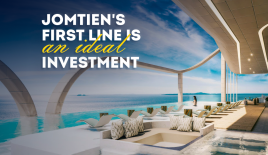 Студия за 130 534 евро в Паттайе, Таиланд