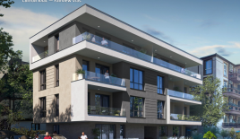 Квартира за 149 700 евро в Святом Власе, Болгария