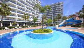 Пентхаус за 220 000 евро в Алании, Турция