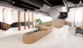 Офис за 3 600 000 евро в Любляне, Словения