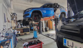 Офис за 325 000 евро в Любляне, Словения