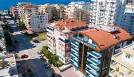 Апартаменты за 118 000 евро в Алании, Турция