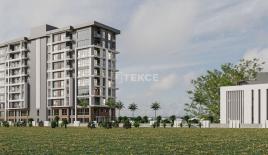 Апартаменты за 161 000 евро в Анталии, Турция