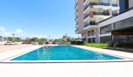 Апартаменты за 80 000 евро в Анталии, Турция