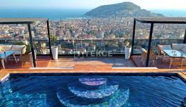 Апартаменты за 240 000 евро в Алании, Турция