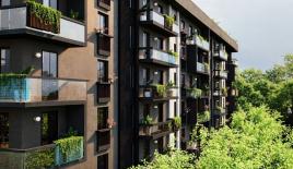 Квартира за 1 200 евро в Дурресе, Албания