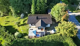 Дом за 84 000 евро в Туусниеми, Финляндия