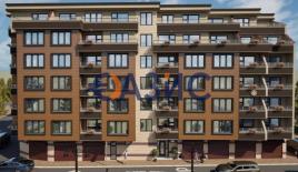 Апартаменты за 108 170 евро в Поморие, Болгария