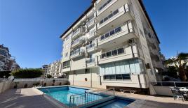 Пентхаус за 253 000 евро в Алании, Турция