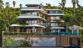 Вилла за 2 500 000 евро в Алании, Турция