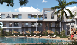 Апартаменты за 47 012 евро в Хургаде, Египет