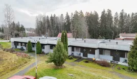 Таунхаус за 15 000 евро в Пори, Финляндия