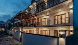 Отель, гостиница за 664 834 евро в Чангу, Индонезия