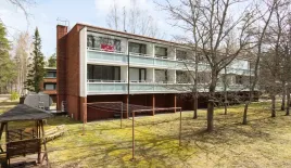 Квартира за 10 000 евро в Рауха, Финляндия