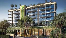 Апартаменты за 84 826 евро в Паттайе, Таиланд