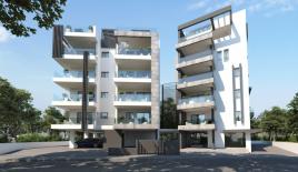 Апартаменты за 345 000 евро в Ларнаке, Кипр