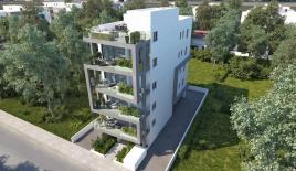 Апартаменты за 380 000 евро в Ларнаке, Кипр