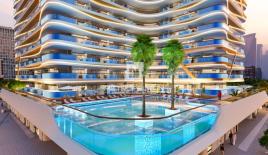 Апартаменты за 220 608 евро в Дубае, ОАЭ