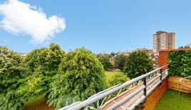 Квартира за 350 000 евро в Лондоне, Великобритания