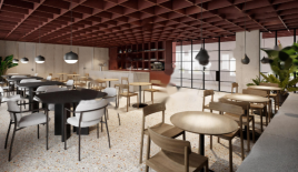 Офис за 1 600 000 евро в Любляне, Словения