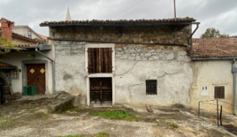 Дом за 50 000 евро в Випаве, Словения