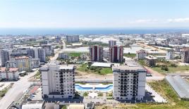 Апартаменты за 69 000 евро в Алании, Турция