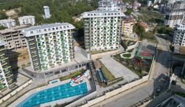 Апартаменты за 61 500 евро в Алании, Турция