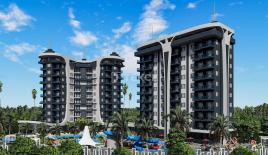 Пентхаус за 370 000 евро в Алании, Турция