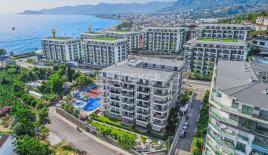 Пентхаус за 450 000 евро в Алании, Турция