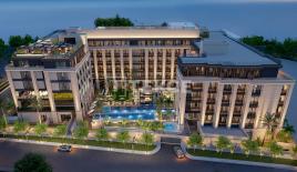 Апартаменты за 698 000 евро в Дубае, ОАЭ