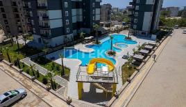 Пентхаус за 130 000 евро в Алании, Турция