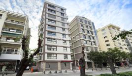 Апартаменты за 400 000 евро в Турции