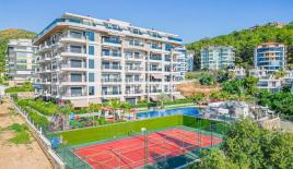 Апартаменты за 250 000 евро в Алании, Турция