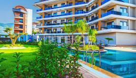 Апартаменты за 420 000 евро в Алании, Турция