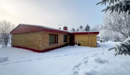 Дом за 10 000 евро в Рованиеми, Финляндия