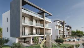 Апартаменты за 215 000 евро в Пафосе, Кипр