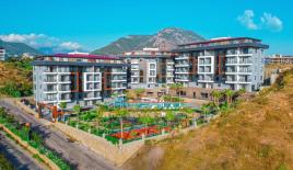 Квартира за 200 000 евро в Кестеле, Турция