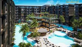Апартаменты за 74 074 евро в Паттайе, Таиланд