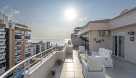 Пентхаус за 290 000 евро в Алании, Турция