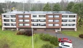 Квартира за 12 500 евро в Пори, Финляндия