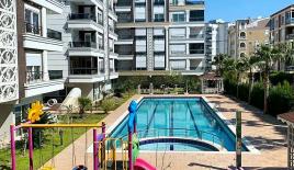 Квартира за 110 000 евро в Анталии, Турция