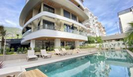 Апартаменты за 118 000 евро в Алании, Турция